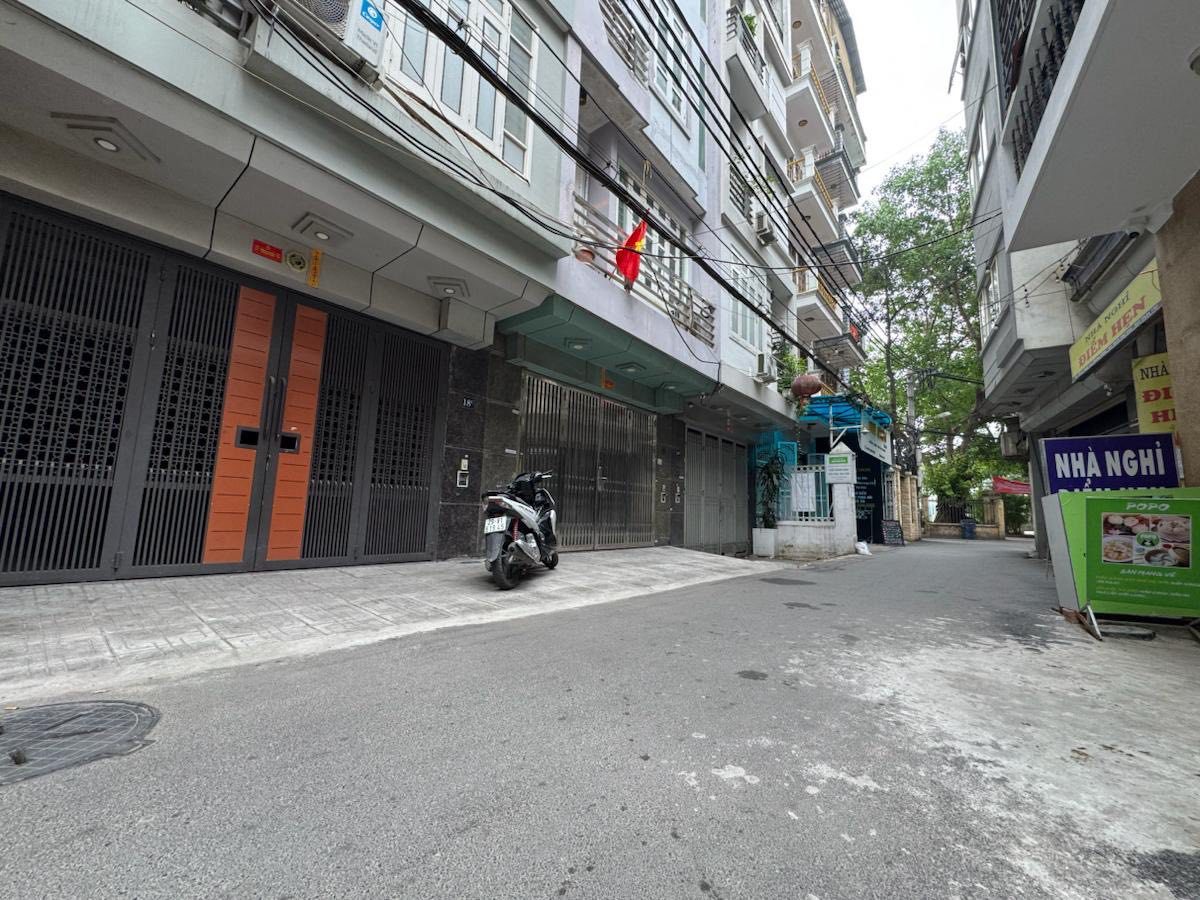 🔅 PHÂN LÔ VIP NGÕ 123 TRUNG KÍNH ĐÔI, 74M2 6T MT 4.5M, NHÀ CỰC ĐẸP,  CHỈ 23.4 TỶ 🔅