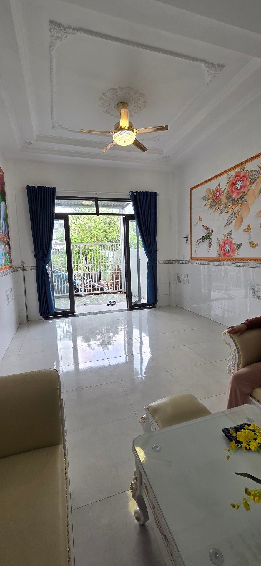 Bán Nhà riêng 73m2 có sẵn 73 m2 thổ cư giá 3.4 tỷ tại Đường Trung Lân 4 Xã Bà Điểm Huyện Hóc Môn TP. Hồ Chí Minh