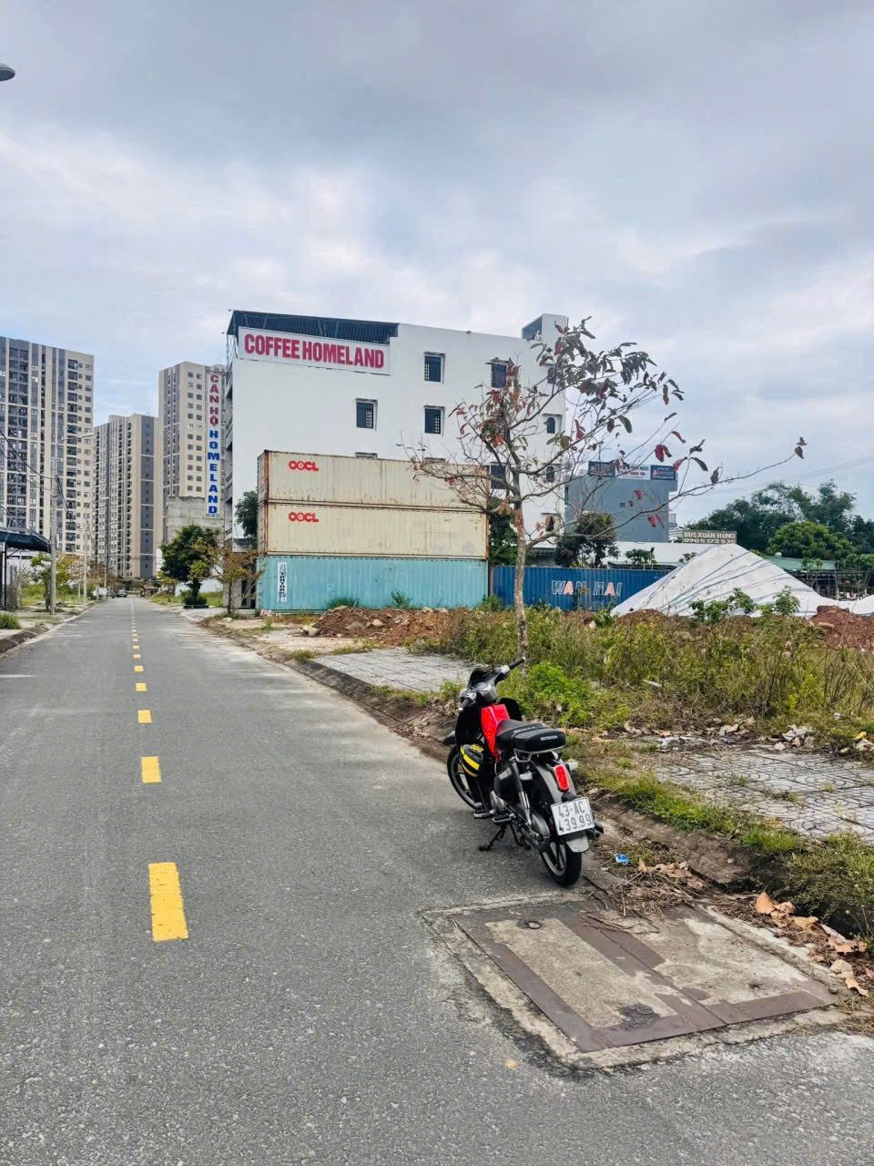 Đất Bàu Tràm Lakeside kẹp CV 📌📌📌LÀM VIỆC TRỰC TIẾP GIÁ TỐT !!!