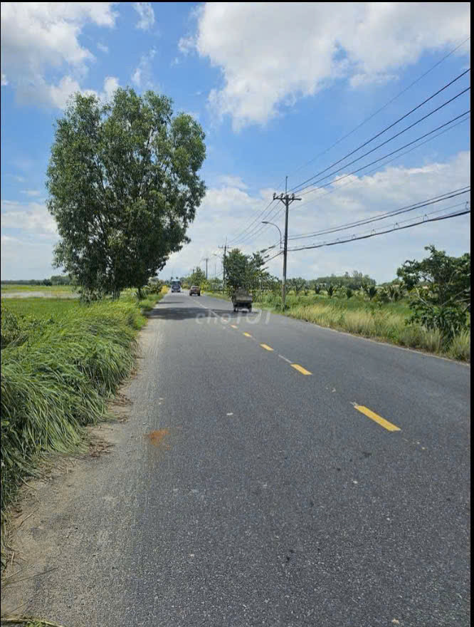 Bán lô đất mt đường Trung Lập, dt 185m, full thổ, xã Trung Lập Thượng