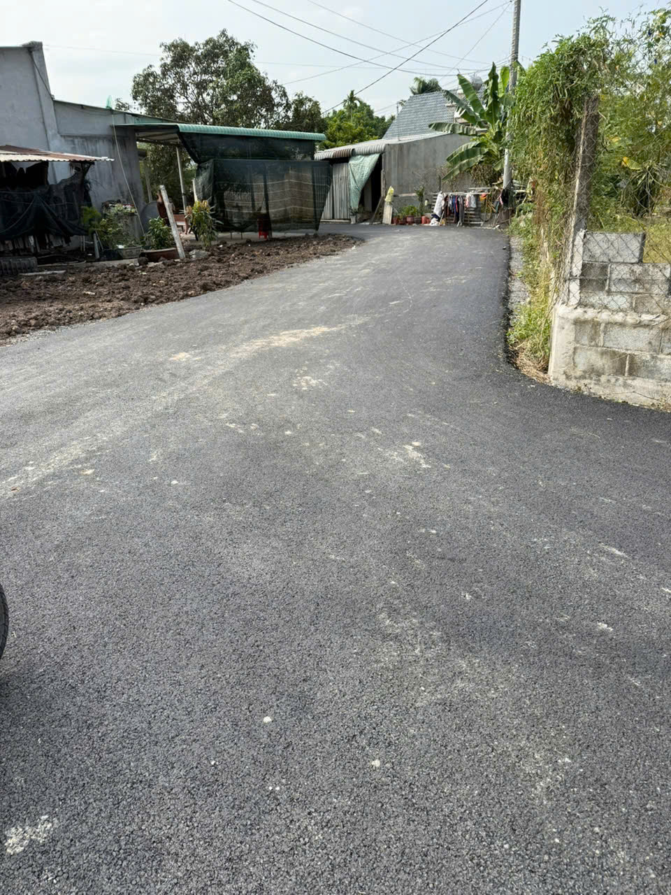 BÁN ĐẤT Ở THÁI MỸ CỦ CHI, 145M2, SỔ HỒNG RIÊNG, CHỈ 880TR