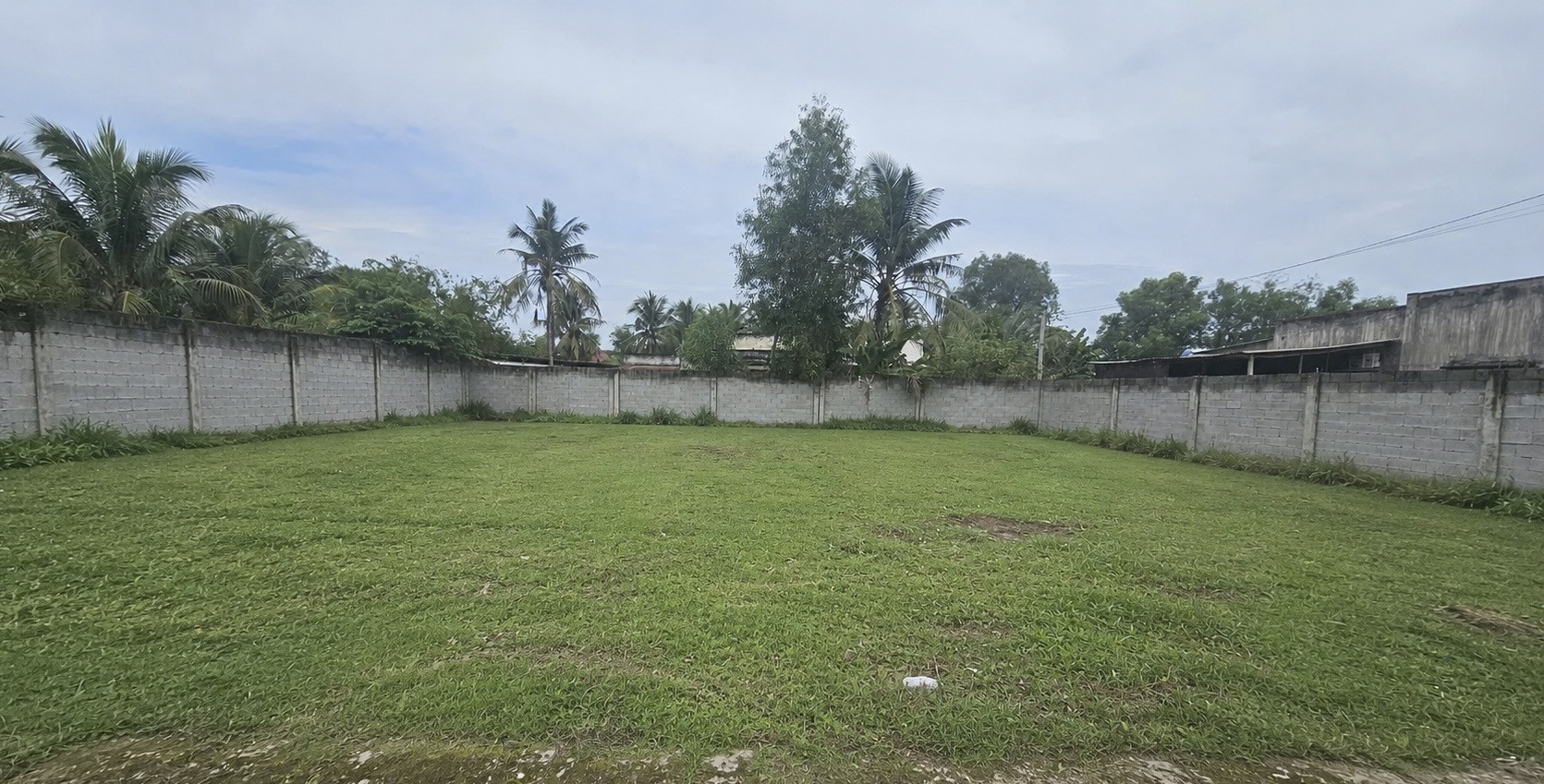 Bán miếng đất xã Thái Mỹ mới 1/ đường Trung Lập, sát bên resort 5 sao Làng Kênh Đông, 120m2, 2 Mặt tiền đường