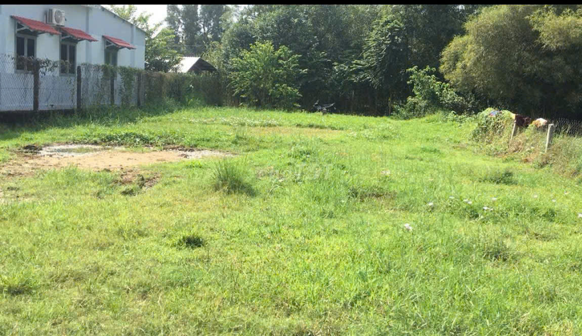 Đất sổ đỏ ~ 400m2 đường Trung Lập, Huyện Củ Chi