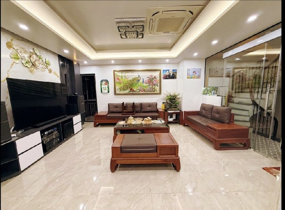 PHỐ TRUNG LIỆT- TOÀ NHÀ CHỦ TỰ TAY XÂY Ở KẾT HỢP CHO THUÊ CCMN 8 TẦNG THANG MÁY - LÔ GÓC 3 MẶT THOÁNG - 2 NGÕ ĐI TRUNG LIỆT VÀ NGUYỄN VĂN TUYẾT - BAN CÔNG THOÁNG SÁNG- NGÕ TRƯỚC NHÀ 3M- GẦN PHỐ - 76,4M2-8T- MT7,0 M
