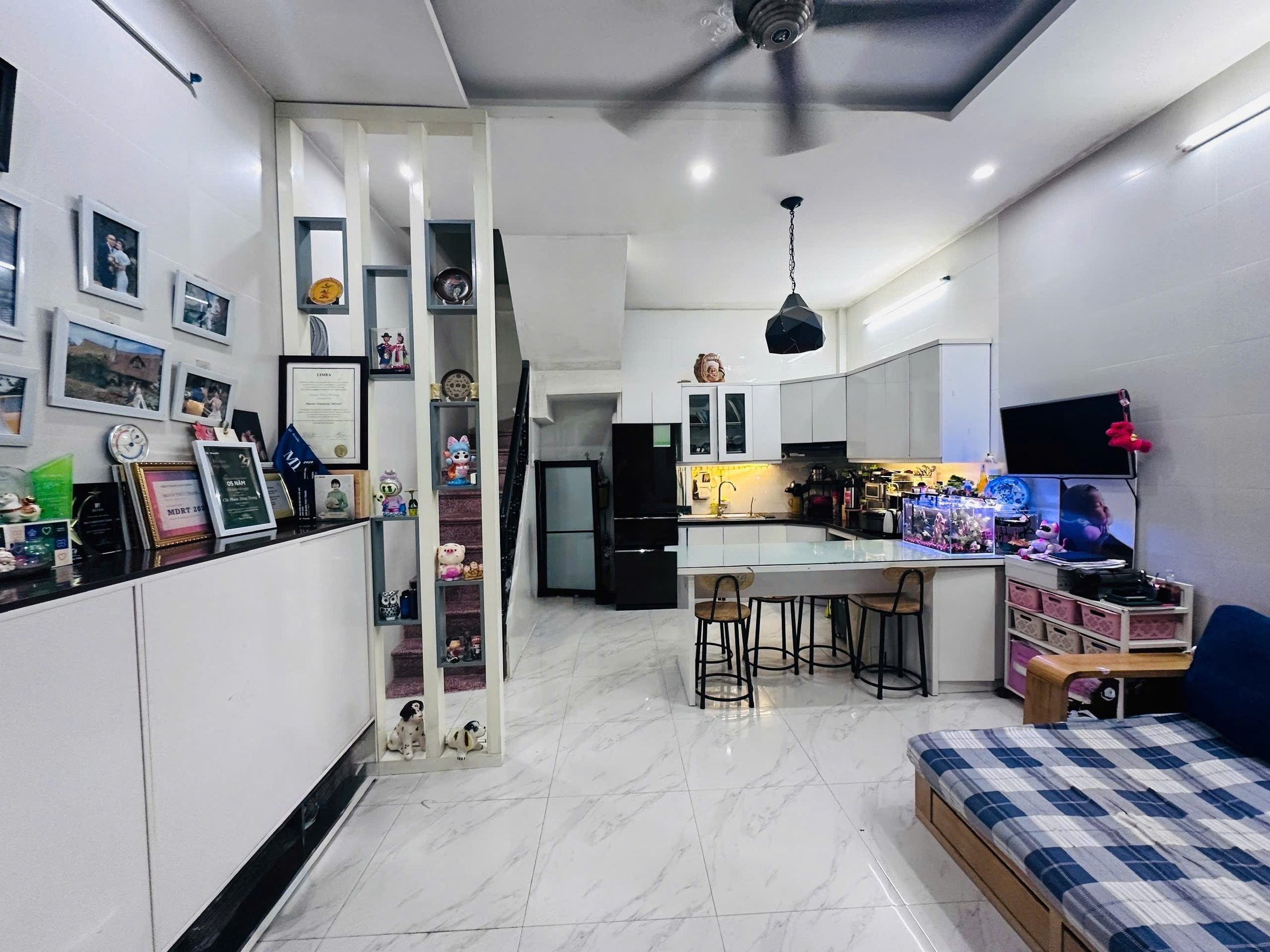 Trung Liệt phố huyền thoại 💥 Khu phân lô cán bộ, dân xây 4 tầng chắc đẹp – 28m2 chỉ tầm 7 tỷ