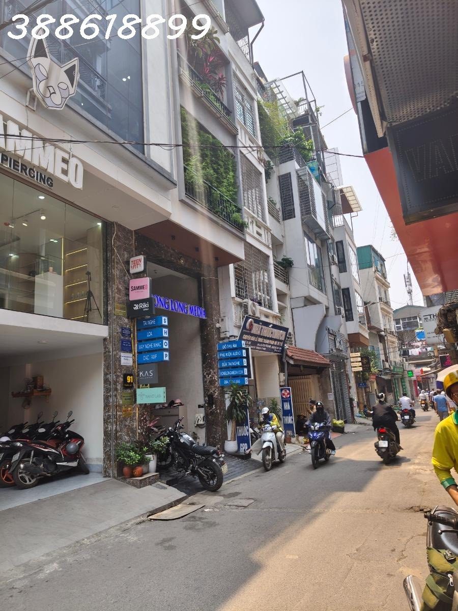 🌇 BÁN NHÀ MẶT PHỐ TRUNG LIỆT - ĐỐNG ĐA - 130M2 - MT 5.6M - KINH DOANH ĐA DẠNG - GIÁ 54,5 TỶ
