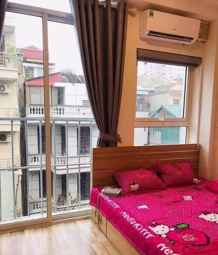 CHO THUÊ PHÒNG TRỌ – NGÕ 109 TRUNG LIỆT, ĐỐNG ĐA, HÀ NỘI