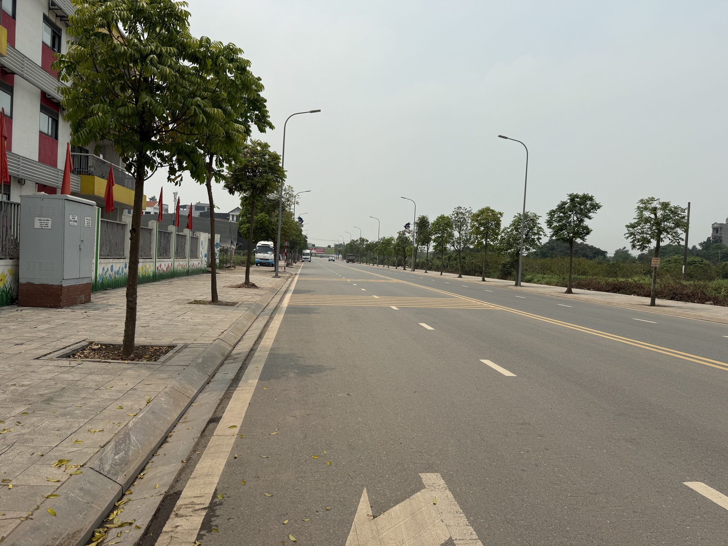 Bán đất 90m² có sẵn 85,6m² thổ cư ngang 5m giá 7.2 tỷ tại Đường Trung Mầu Xã Phù Đổng