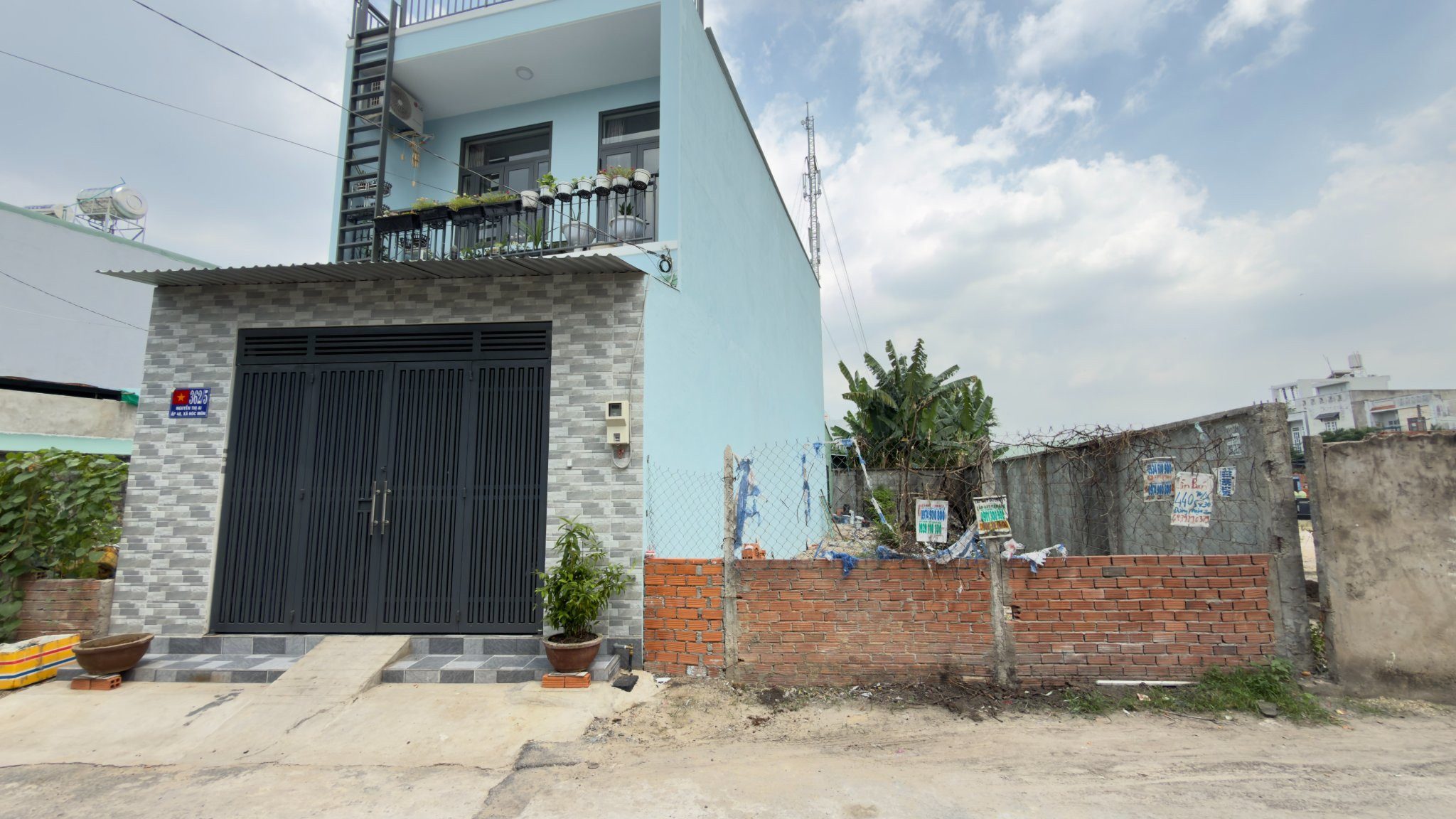 Bán Ngộp Tại Trung Mỹ Tân Xuân - 1,7 tỷ - 95,5m2 - công chứng ngay