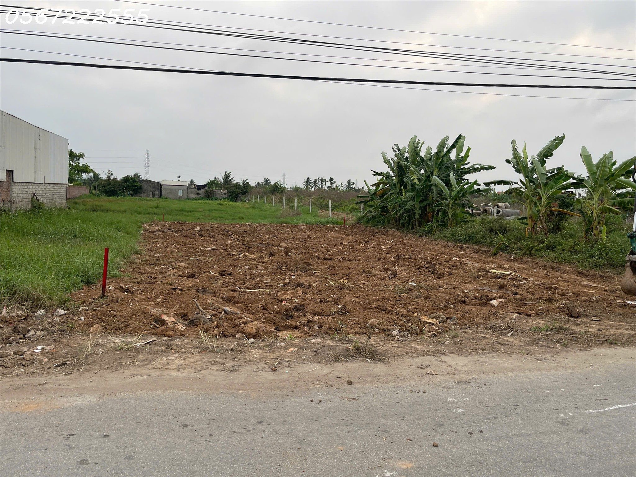 [Giá 2x triệu/m2] Lô đất 150m2 mặt đường Trung Nghĩa kéo dài, ngang 6m -ZALO 0567 222 555