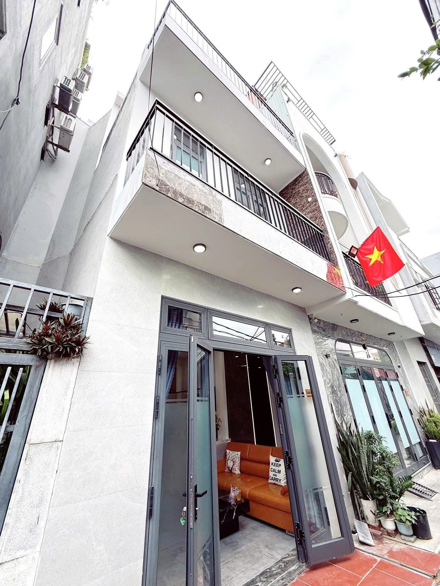 Nhà 3 tầng Trưng Nữ Vương 📌📌📌LÀM VIỆC TRỰC TIẾP GIÁ TỐT !!!