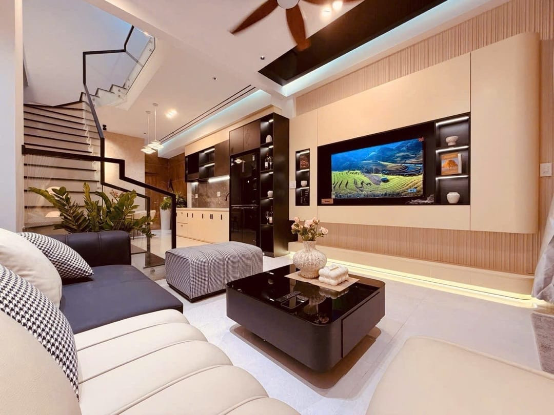 🏡 CHÀO BÁN NHÀ 3 TẦNG 70M2 FULL NỘI THẤT – NGAY CẦU RỒNG, TRUNG TÂM HẢI CHÂU 🏡6.x TỶ