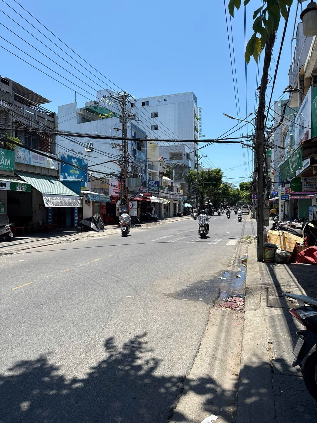 🔥 NHÀ 2,5 TẦNG KIỆT 4M TRƯNG NỮ VƯƠNG – GẦN ĐƯỜNG LỚN , GẦN CHỢ – NHÀ MỚI ĐẸP VÀO Ở NGAY 🔥