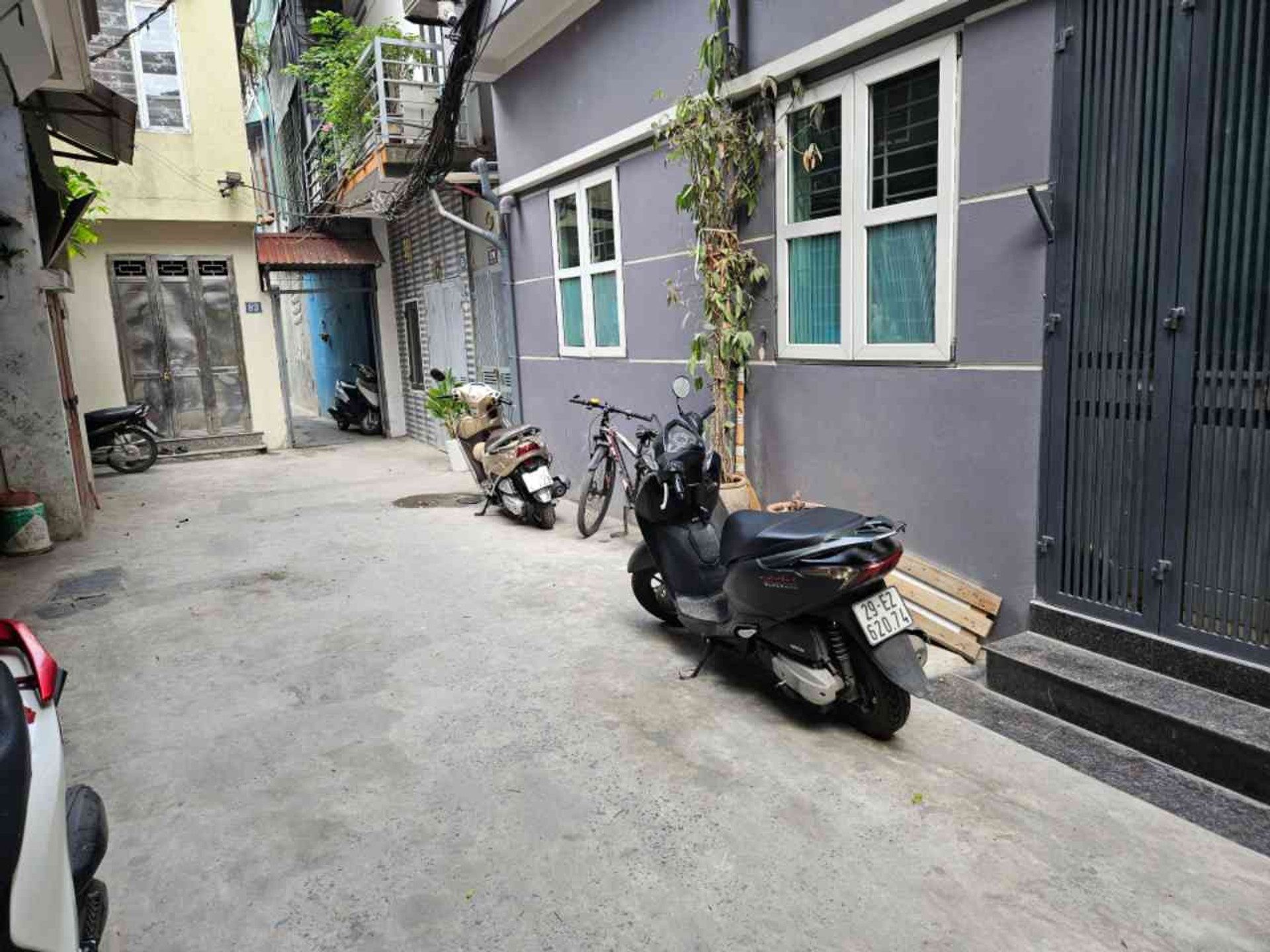 ✅ Bán Nhà Trung Phụng, Ngõ Rộng Thoáng, DT 28m2, 5 Tầng, Ở Luôn, SĐCC, Giá 6.5 Tỷ