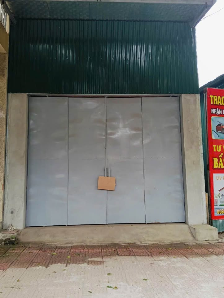 Bán 70m full thổ cư  mặt đường quốc lộ 21 , thuộc kp1 trung sơn trầm