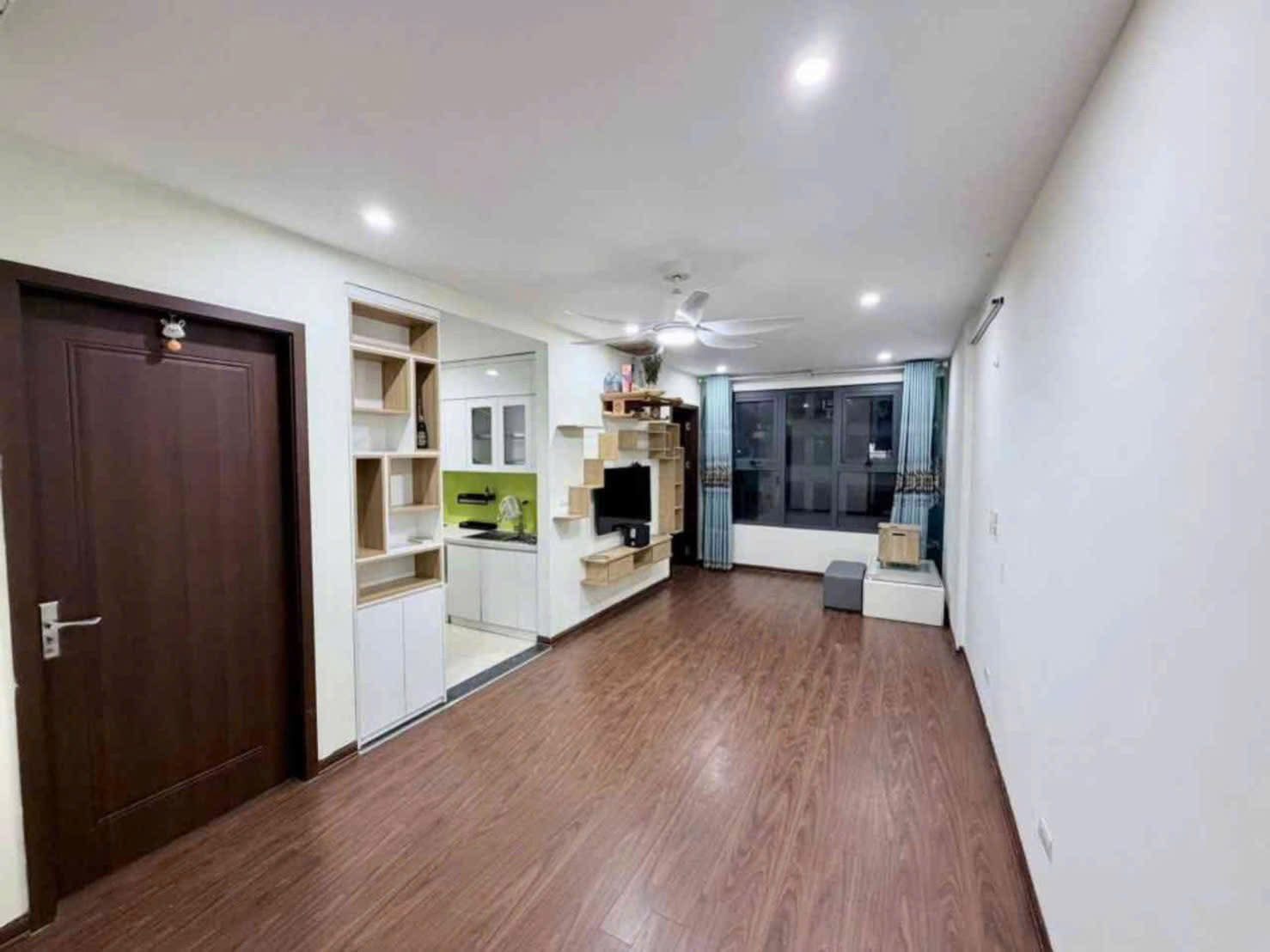 Bán chung cư Handico trung tâm Trâu Quỳ. Chỉ 3,x tỷ
✨ Căn hộ nhỏ xinh, đầy đủ nội thất. View đẹp tầng trung