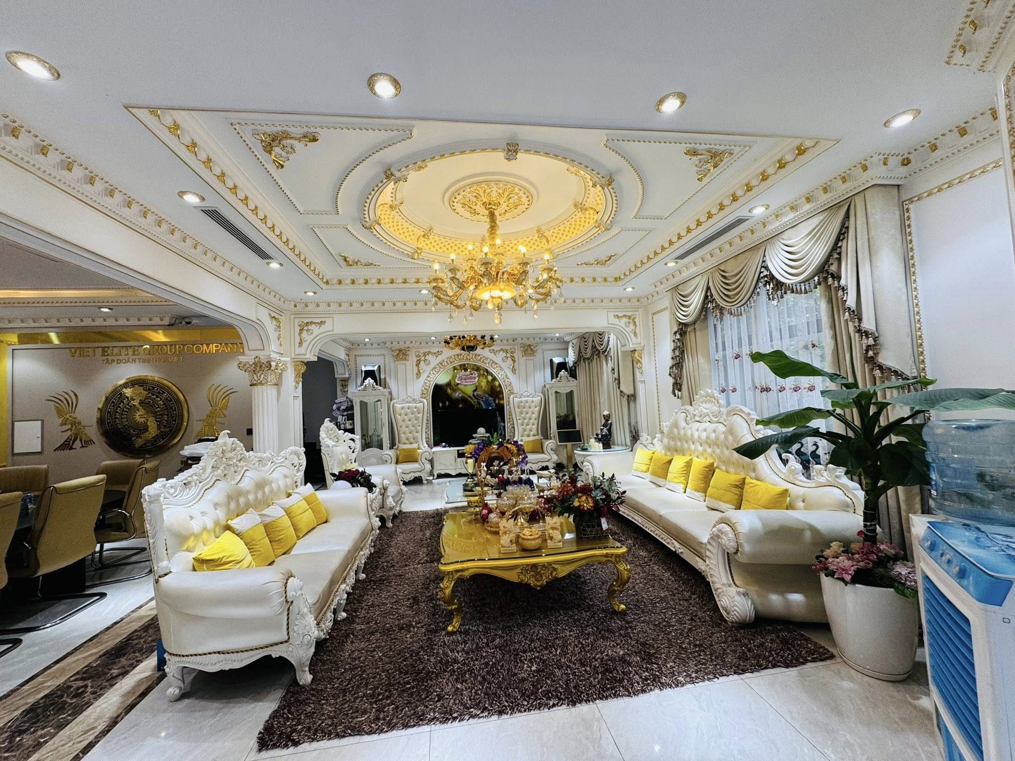 BÁN BIỆT THỰ KĐT TRUNG VĂN. 180M2 - 5 TẦNG. THANG MÁY. LÔ GÓC.