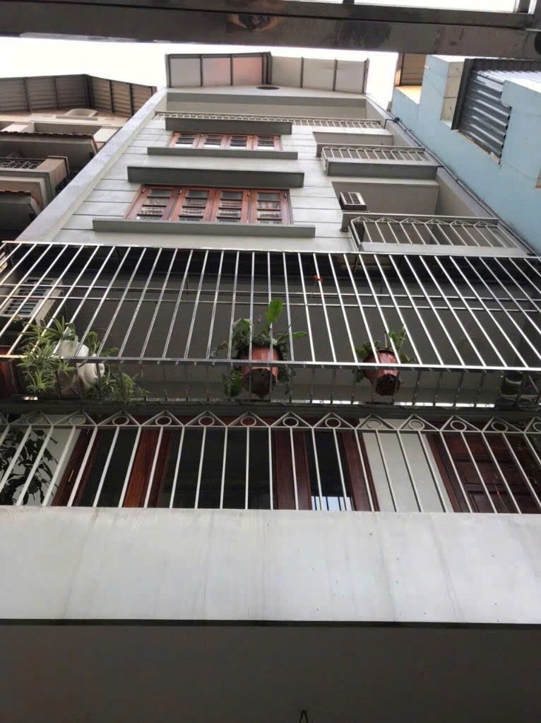 Cho Thuê Nhà Trung Văn - Nam Từ Liêm 70M² 5 Tầng - Full Nội Thất - Ô Tô Đỗ Cửa - Ở, Kinh Doanh VP... Giá Thuê 30tr