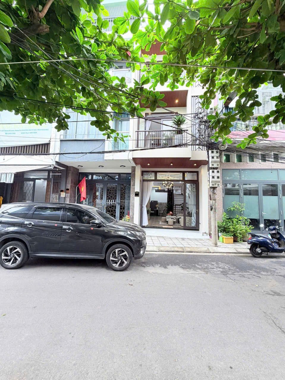 📌📌📌LÀM VIỆC TRỰC TIẾP GIÁ TỐT !!! Bán nhà Trương Chí Cương, Hòa Cường