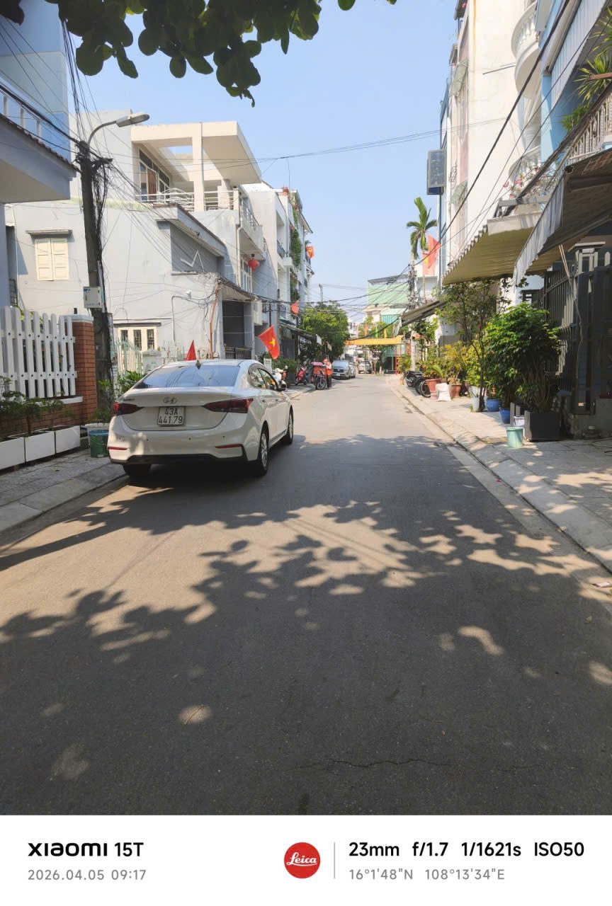 📌📌📌LÀM VIỆC TRỰC TIẾP GIÁ TỐT !!! Bán nhà kiệt Trương Chí Cương, Hòa Cường Nam