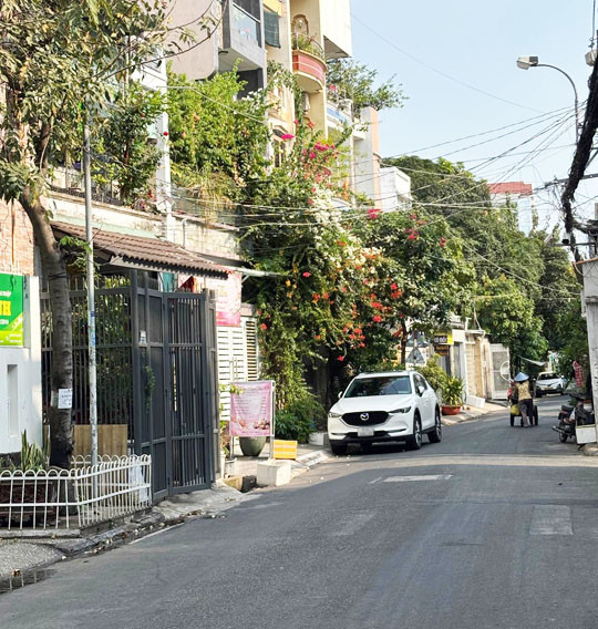 Bán nhà 4 tầng, Hẻm Xe Hơi, Trường Chinh, Tân Bình, 94m2, chỉ 13.x tỷ TL