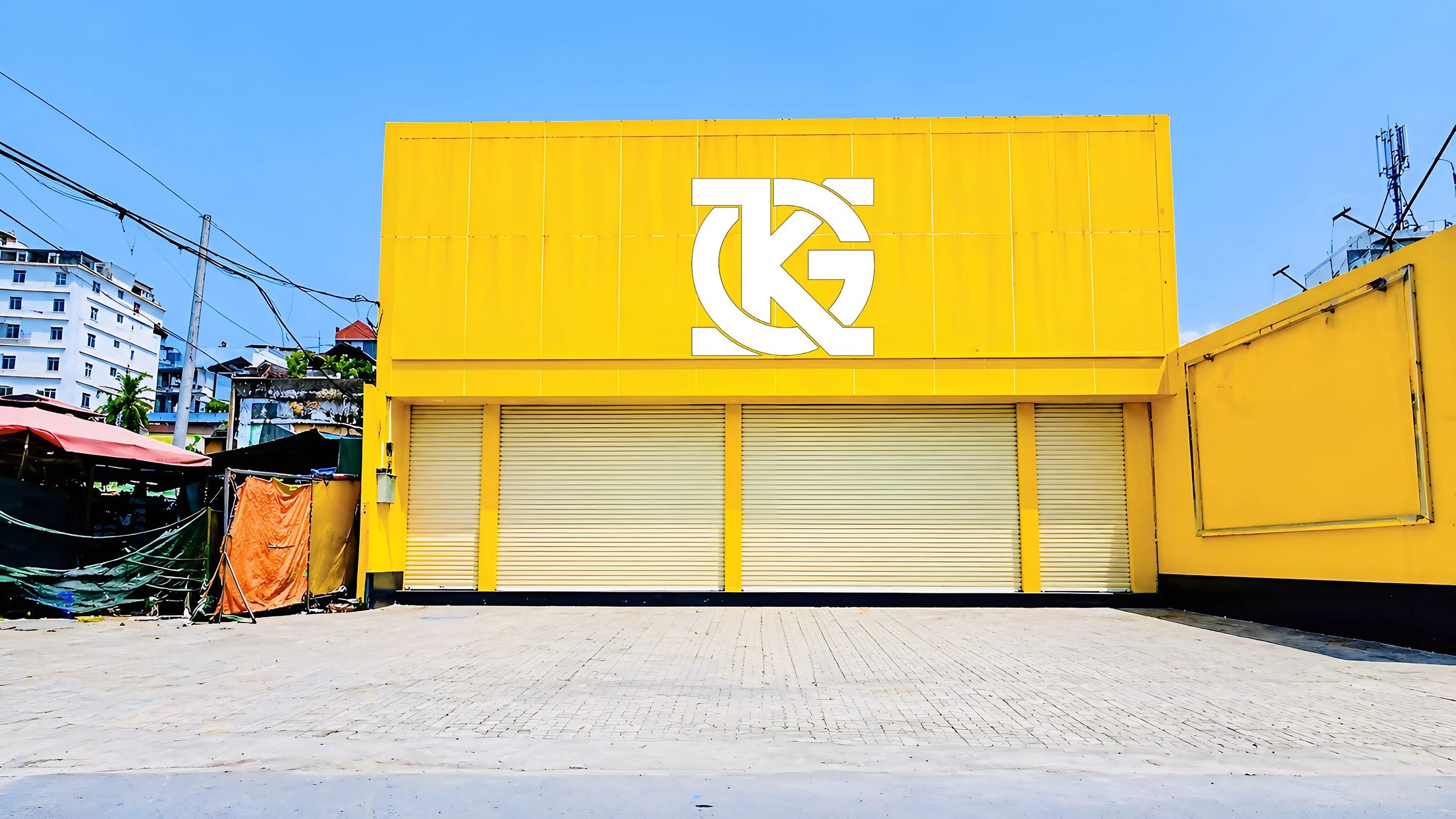❇️❇️ Cho Thuê Nhà Mặt Tiền: 650-652 Trường Chinh - Quận Tân Bình - 14x45m