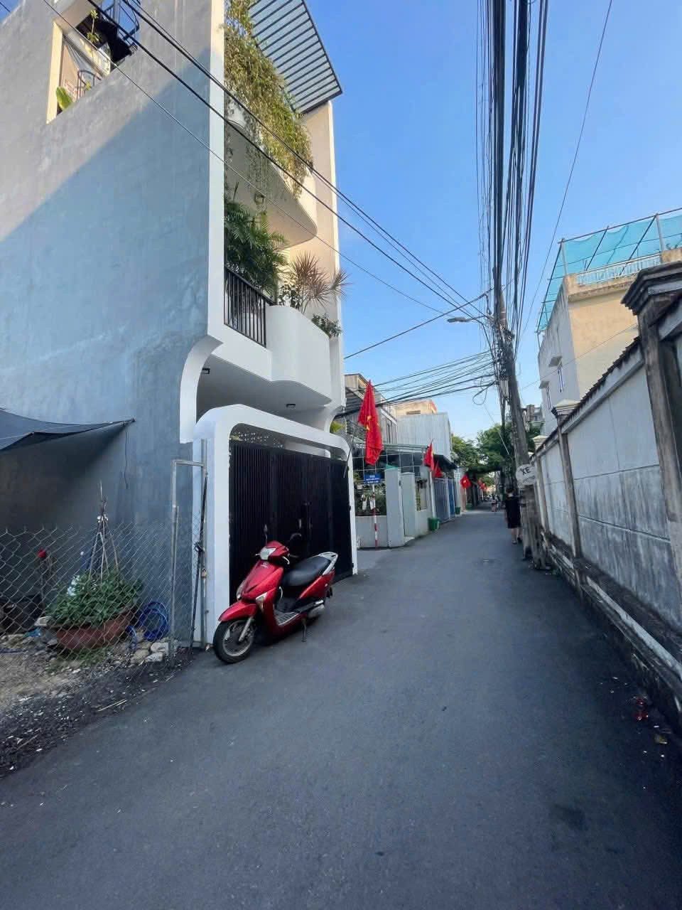 📌📌📌LÀM VIỆC TRỰC TIẾP GIÁ TỐT !!! Bán đất kiệt Trường Chinh, An Khê