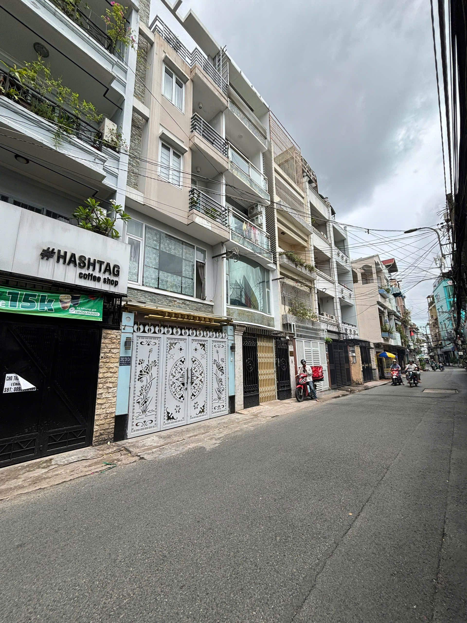 ĐẤT TRƯỜNG CHINH – GẦN CẦU THAM LƯƠNG – 2 MẶT TIỀN – FULL THỔ CƯ – CHỈ 38 TỶ