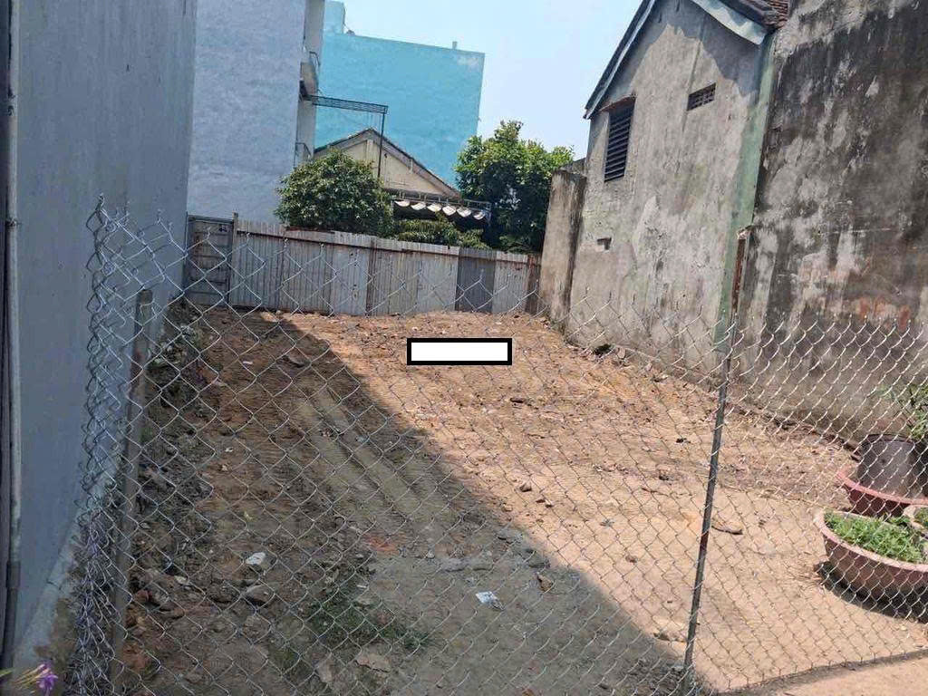 Bán đất MT Trường Chinh Hòa An 📌📌📌LÀM VIỆC TRỰC TIẾP GIÁ TỐT !!!