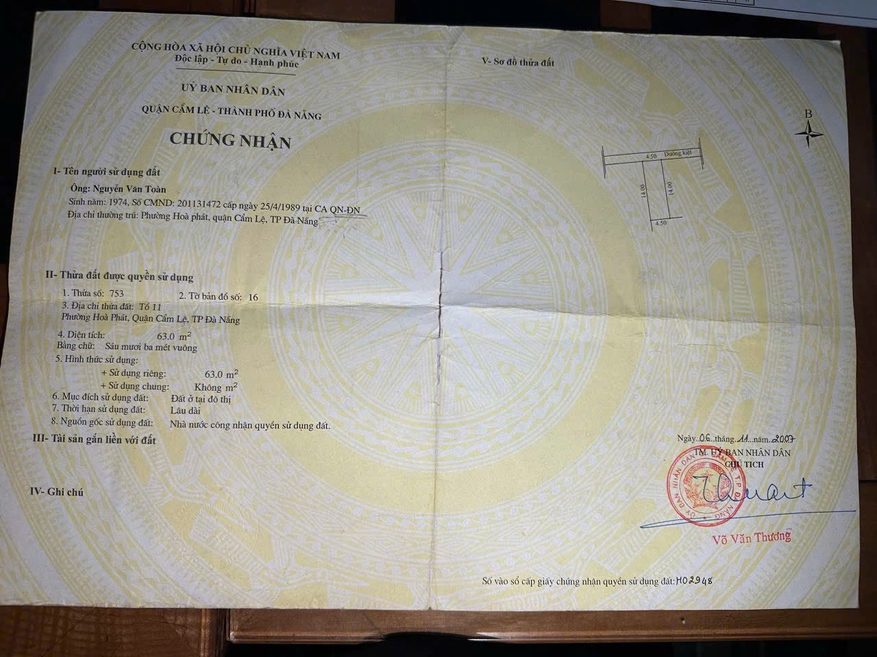 📌📌📌LÀM VIỆC TRỰC TIẾP GIÁ TỐT !!! Bán trọ kiệt Trường Chinh, Hòa Phát