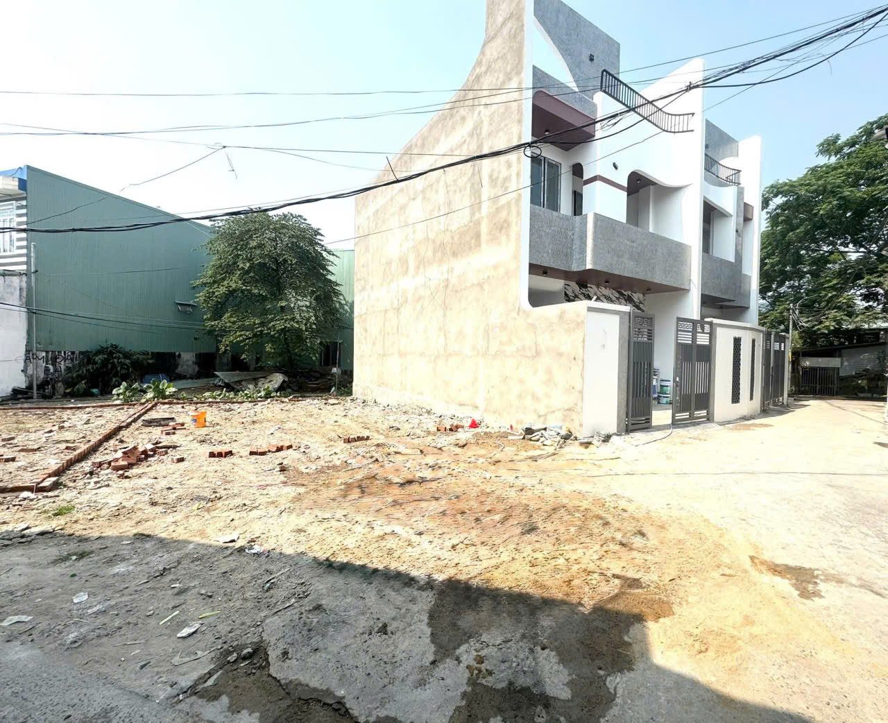 📌📌📌LÀM VIỆC TRỰC TIẾP GIÁ TỐT !!! Bán đất kiệt Trường Chinh, Hòa Phát
