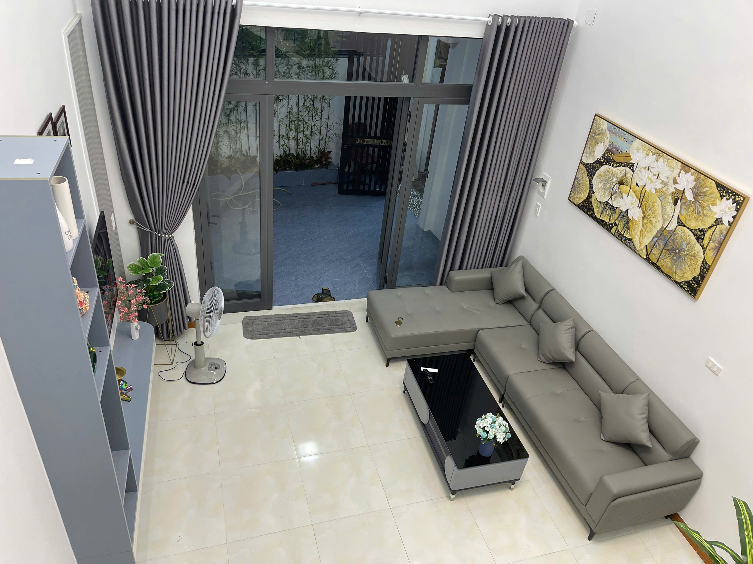 NHÀ GÁC LỬNG KIỆT TRƯỜNG CHINH 📌📌📌LÀM VIỆC TRỰC TIẾP GIÁ TỐT !!!