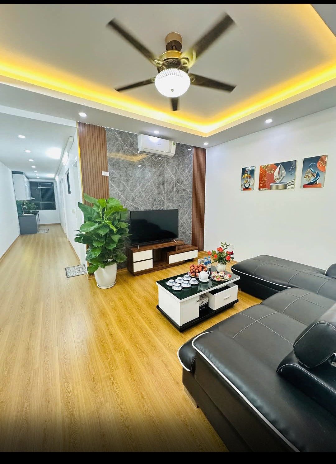 💖🎯💥🌲BÁN CĂN HỘ CHUNG CƯ 75M2 TRƯỜNG CHINH - LÊ TRỌNG TẤN, 2 PHÒNG NGỦ - GIÁ HƠN 5 TỶ.GẦN BẢO TÀNG PHÒNG KHÔNG KHÔNG QUÂN.