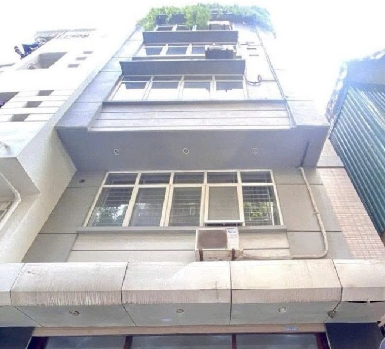 Siêu Phẩm Dòng Tiền Đường Trường Chinh -6Tầng- Thang Máy - Lô Góc 2 Thoáng-!Kinh Doanh- Ô Tô Đỗ Trong Nhà- 60/70M2- Mt5,2M