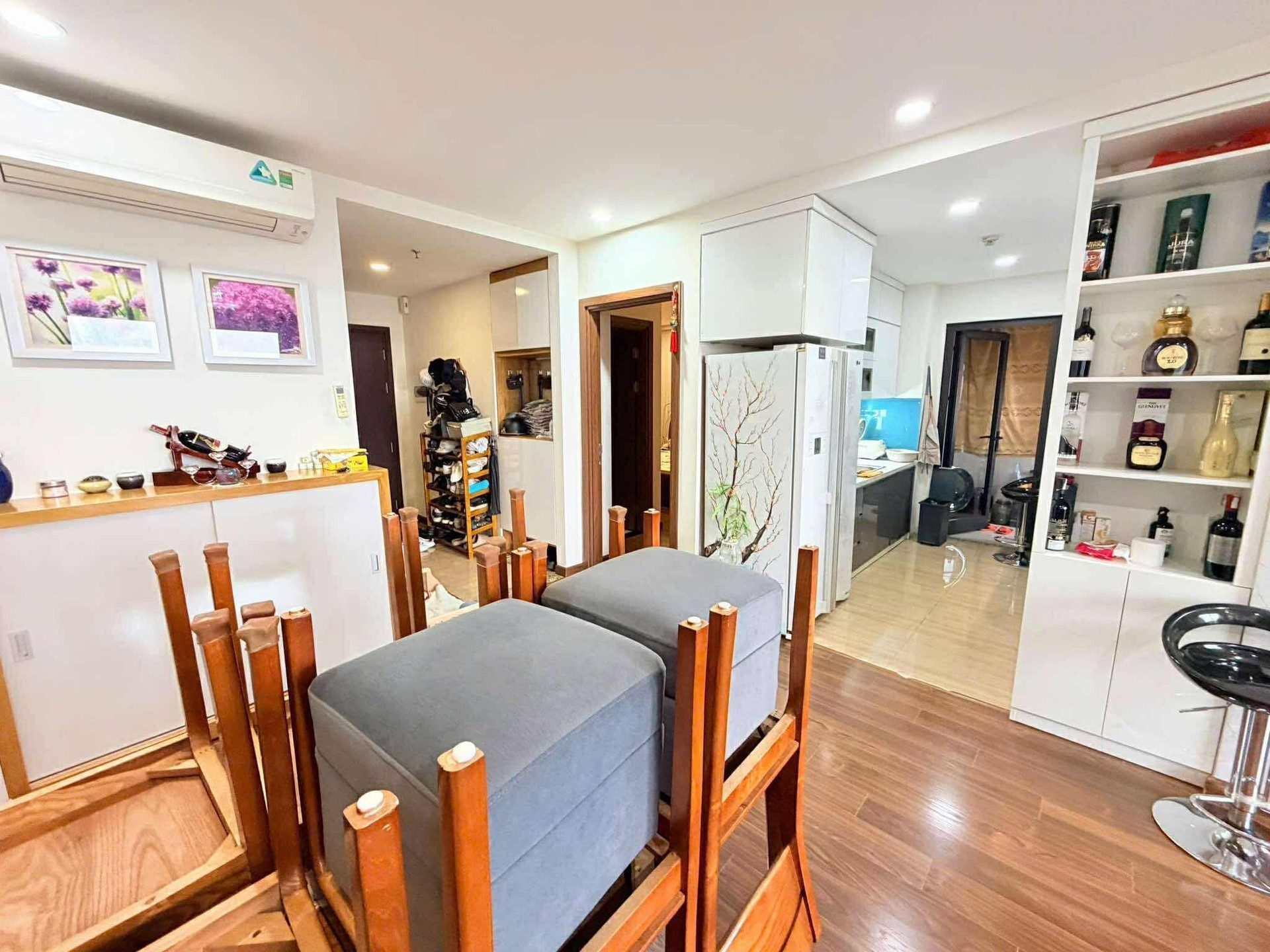 🔥 Chỉ 5.35 tỷ bán nhà Trường Chinh - Lê Trọng Tấn căn hộ lô góc 75m2, gần ĐH Y Hà Nội 🔥bảo tàng phòng không không quân.