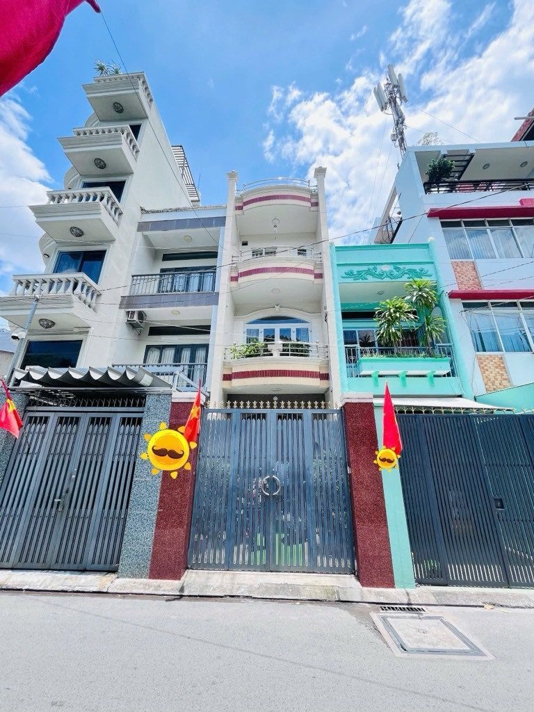 Nhà 4 tầng khu Quân Đội, đường Trường Chinh, 73m2, 5PN, an ninh, Chỉ 11.6 tỷ