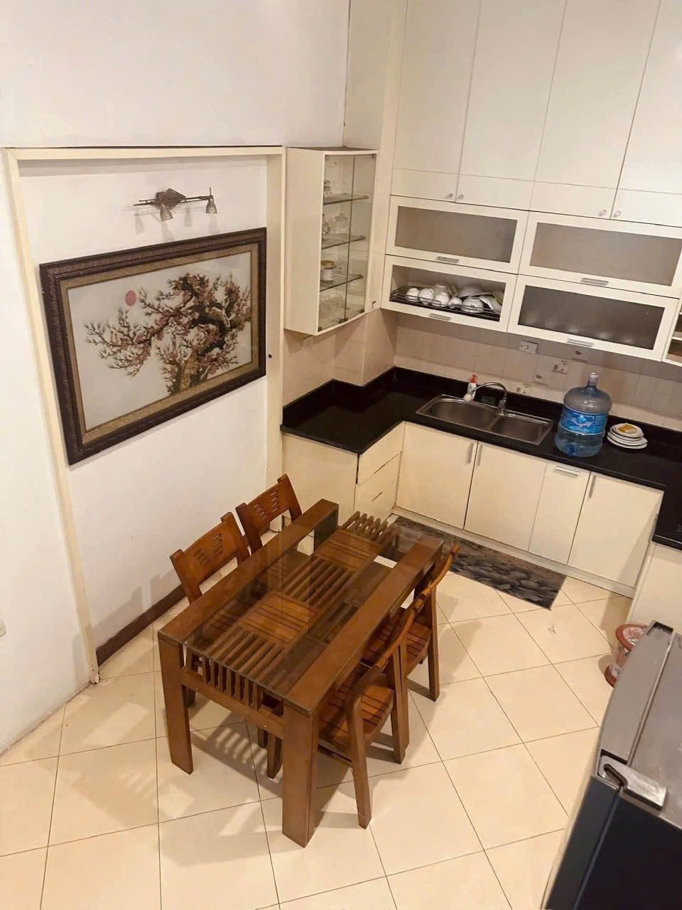 Cho Thuê Nhà Ngõ 109 Trường Chinh 40M² 4 Tầng 3 Ngủ - Nội Thất CB - Giá Thuê 14tr