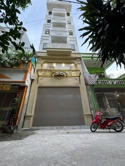 Trường Chinh, Thanh Xuân, 6 tầng thang máy, ô tô vào nhà, kinh doanh văn phòng, 85m2, 24.5 tỷ