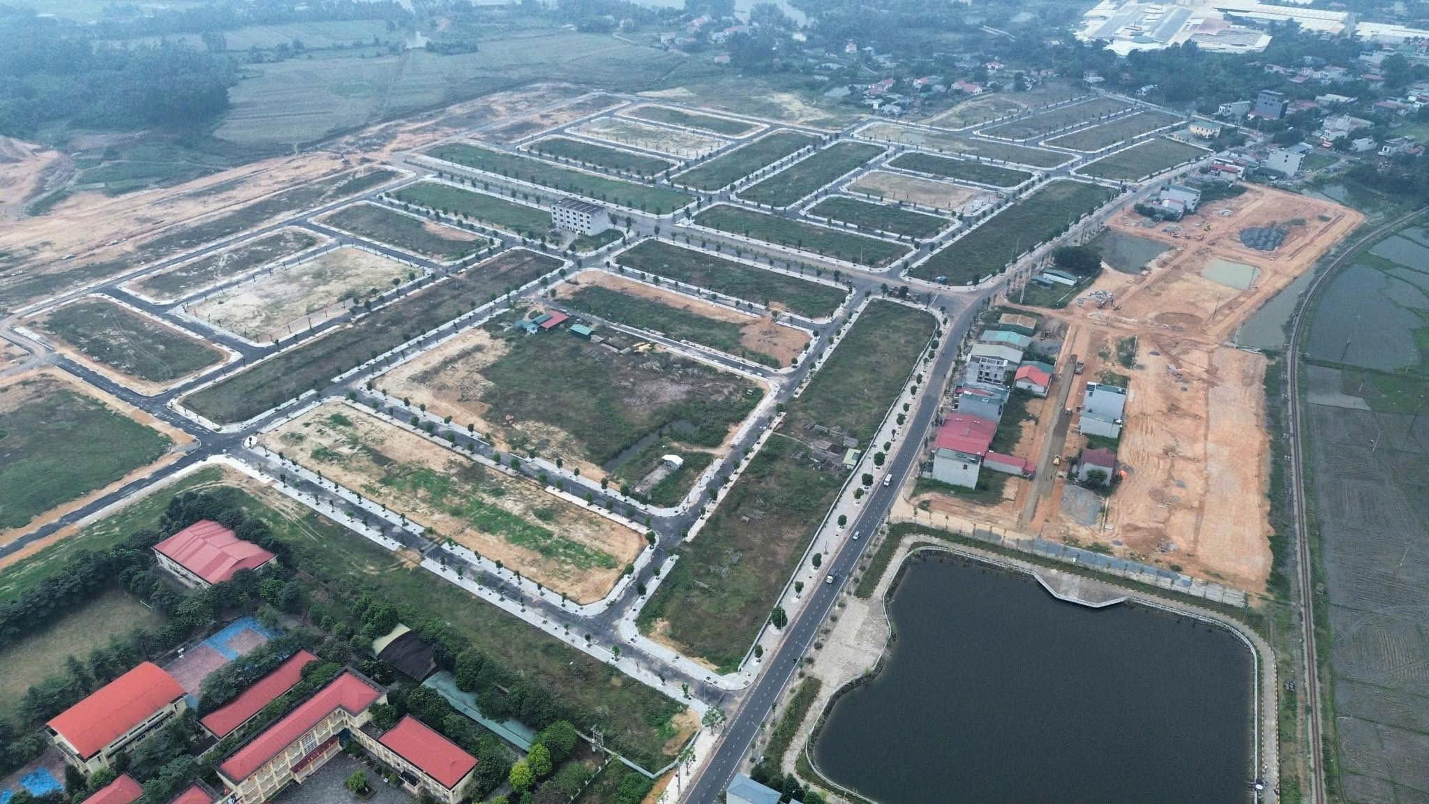Đất Việt Green Park – khu đô thị xanh đang được nhà đầu tư săn tìm tại Phú Thọ