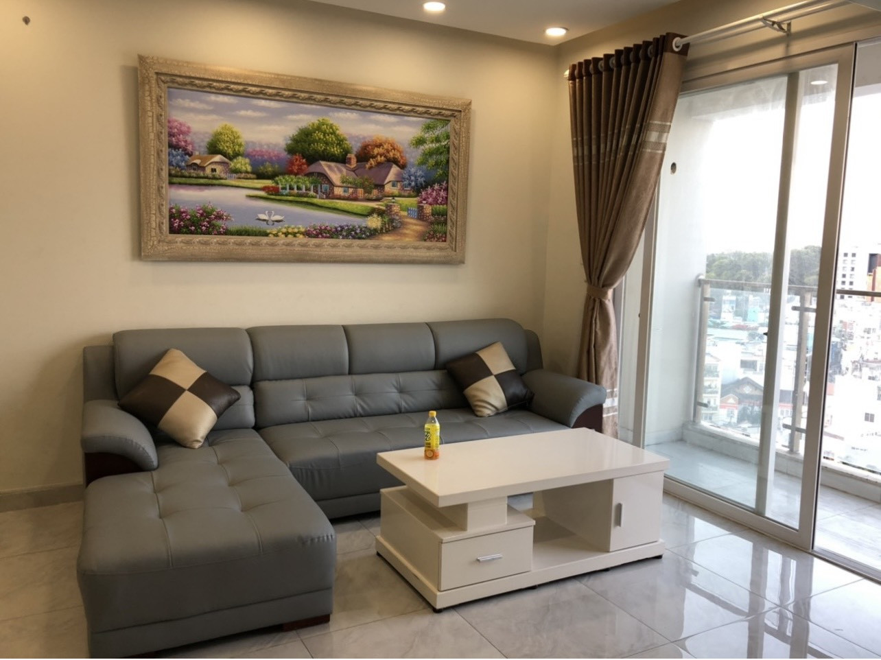 🏡 Cho thuê căn hộ Sunny Plaza Phạm Văn Đồng, 2Pn2Wc Full Nội Thất #15Tr Slot ÔTô Tel 0942811343 Tony