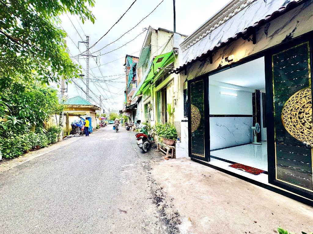 🏡 NHÀ MỚI 5 TẦNG BTCT – FULL NỘI THẤT | TRƯƠNG ĐĂNG QUẾ P3 GÒ VẤP | HXH
