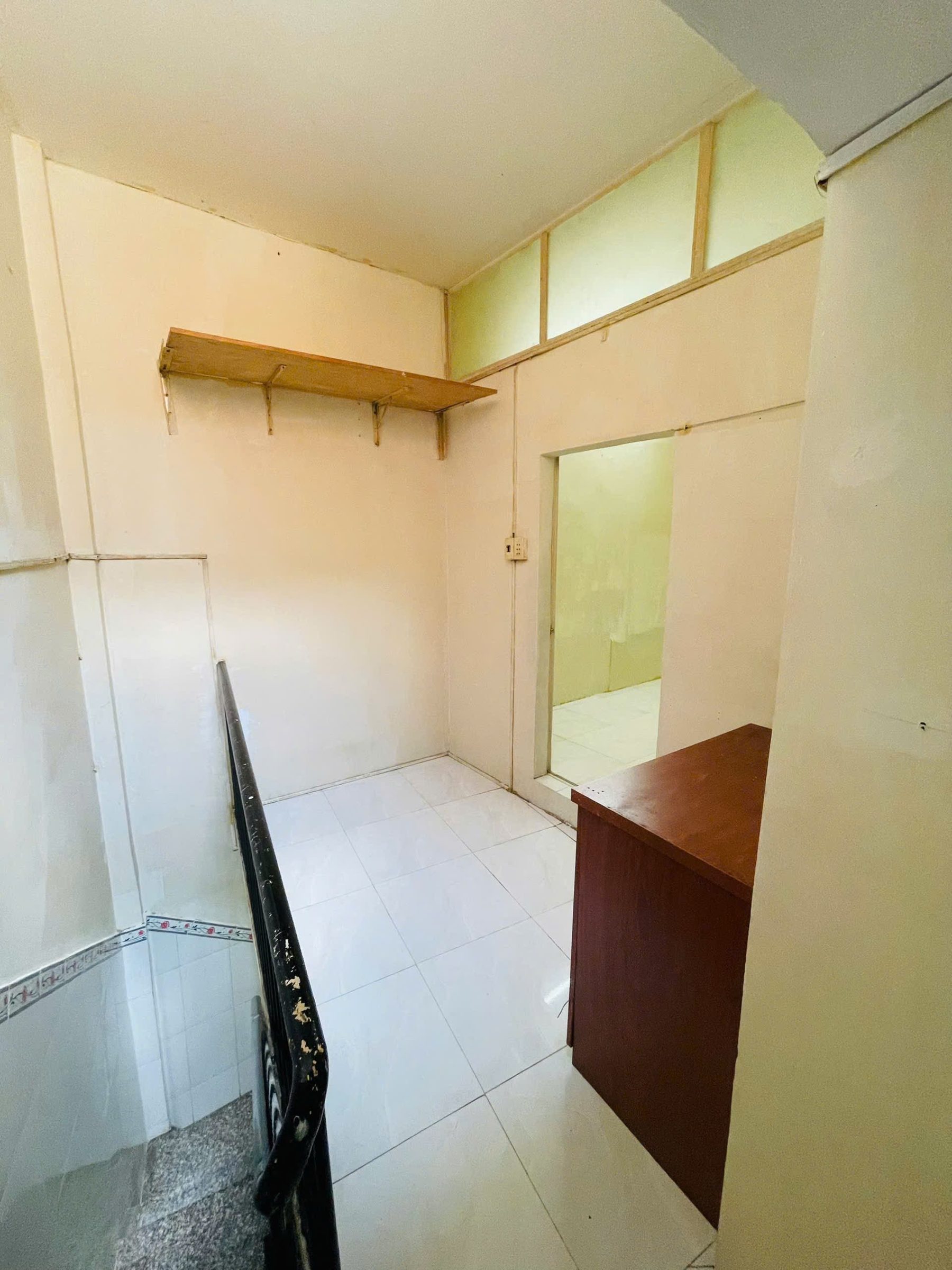 1/ SÁT MẶT TIỀN TRƯƠNG ĐĂNG QUẾ P.3 - GẦN P.V.ĐỒNG - CHỈ 2,95 TỶ - 2PN 2WC