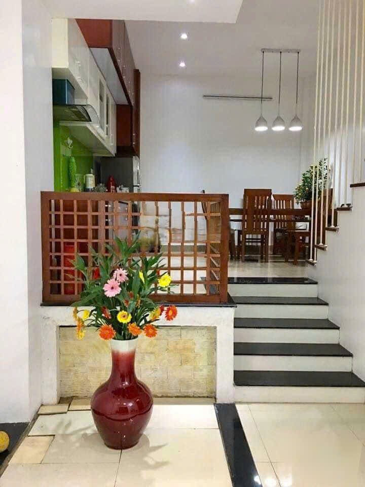 Cho Thuê Nhà Ngõ 176 Trương Định 38M² 3,5 Tầng 3 Ngủ - Full Nội Thất Đẹp - Giá Thuê 12tr
