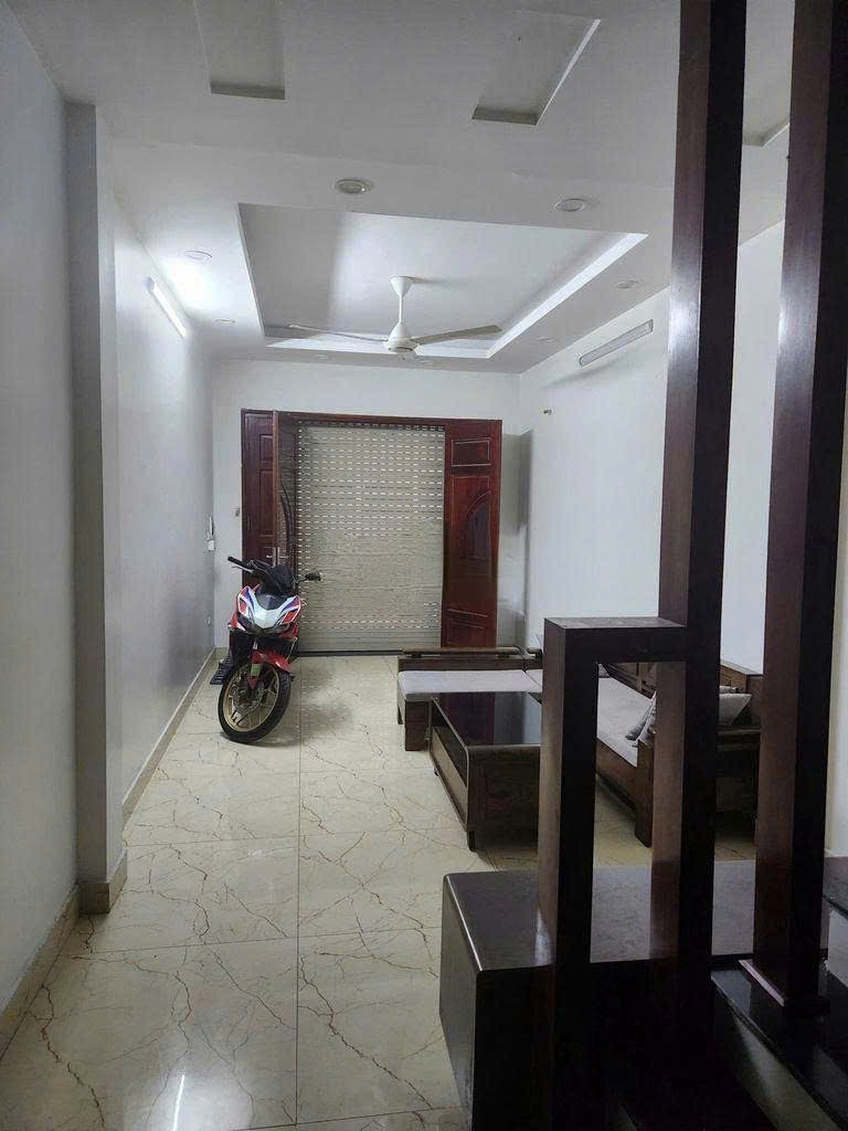 Cho Thuê Nhà Ngõ 281 Trương Định 35M² 5 Tầng 3 Ngủ - Full Đồ - Giá Thuê 13,5tr