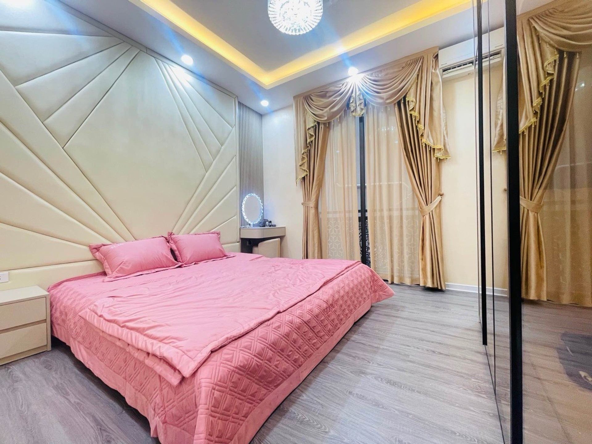 NHÀ MỚI THANG MÁY KHU TRƯƠNG ĐỊNH NĂNG ĐỘNG – Ở SƯỚNG NHIỀU NĂM – 31M² X 5 TẦNG – TẦM GIÁ NHỈNH 9 TỶ
