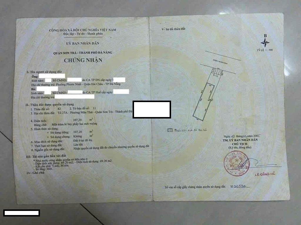 📌📌📌LÀM VIỆC TRỰC TIẾP GIÁ TỐT !!! Bán nhà Trương Định, Mân Thái