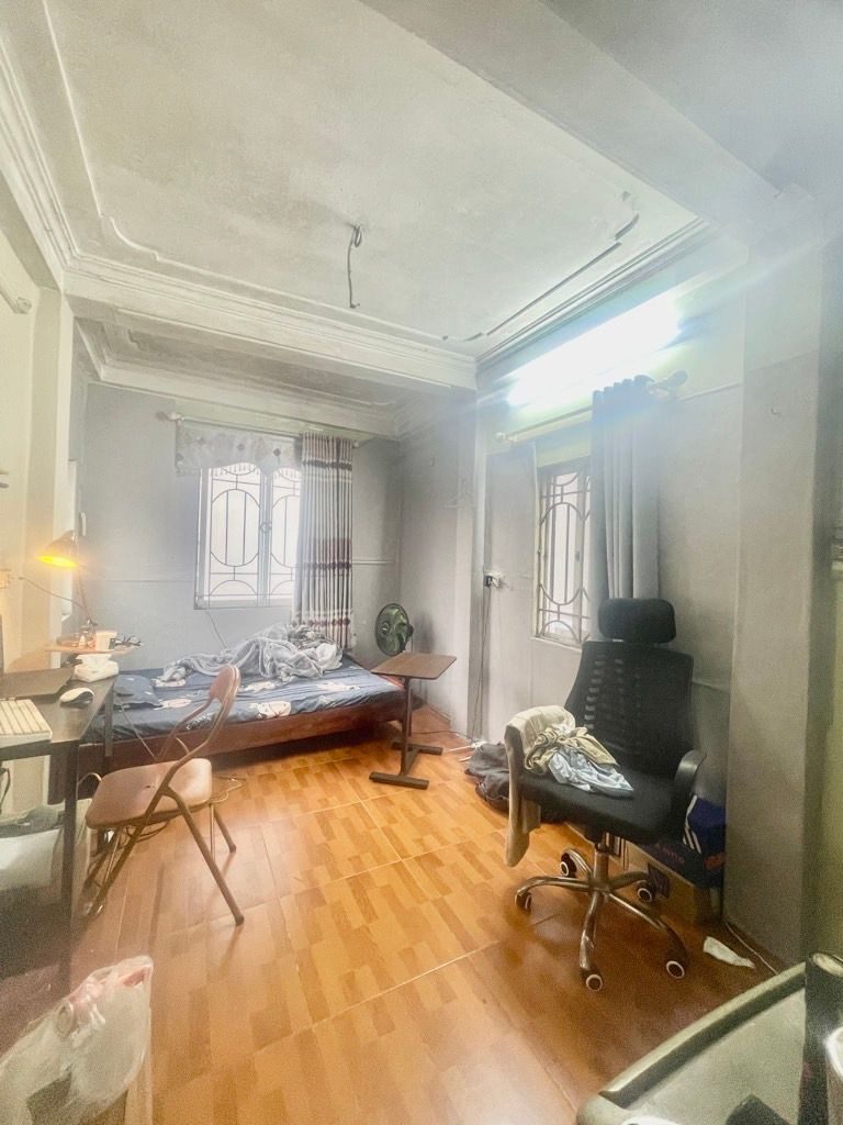 🎯🏡 CHỈ 4 TỶ – BÁN NHÀ TRƯƠNG ĐỊNH,  25M² x 5 TẦNG, LÔ GÓC, 2 THOÁNG, GẦN PHỐ.