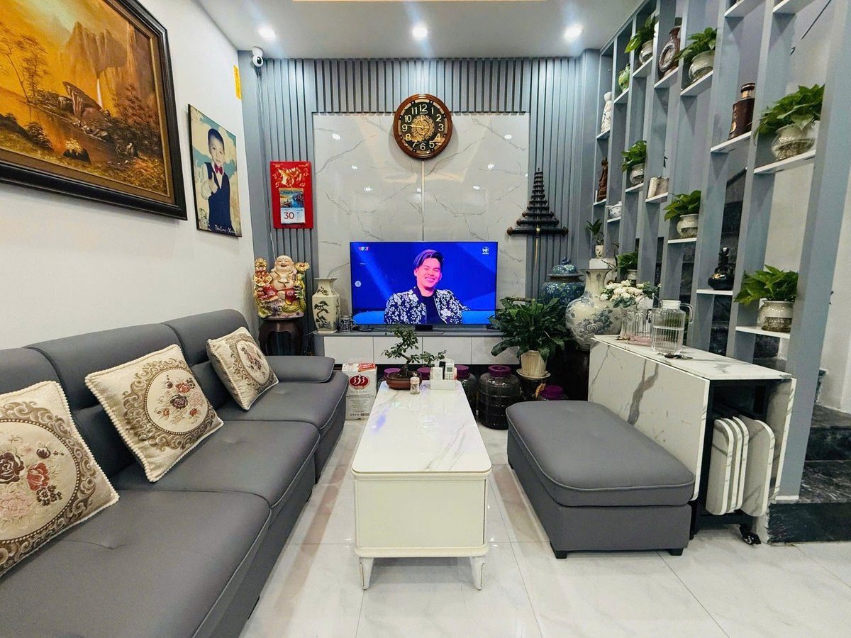 ⚡️TRUNG TÂM HOÀNG MAI - GIÁP BÁT - NHÀ MỚI KOONG - CHỈ 7 TỶ CỰC BÉN⚡️