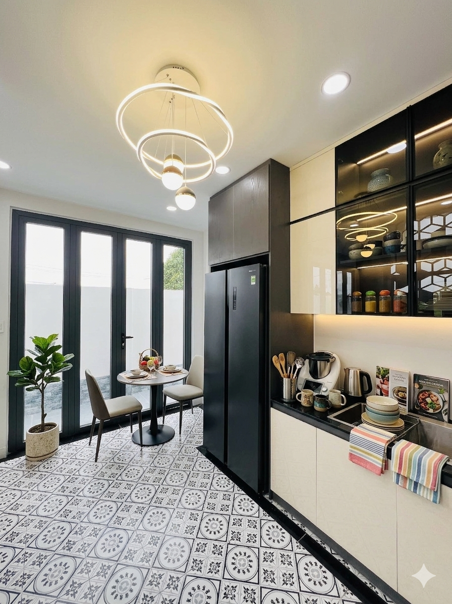 NHÀ ĐẸP LÀ KHOẢN ĐẦU TƯ XỨNG ĐÁNG NHẤT CHO GIA ĐÌNH