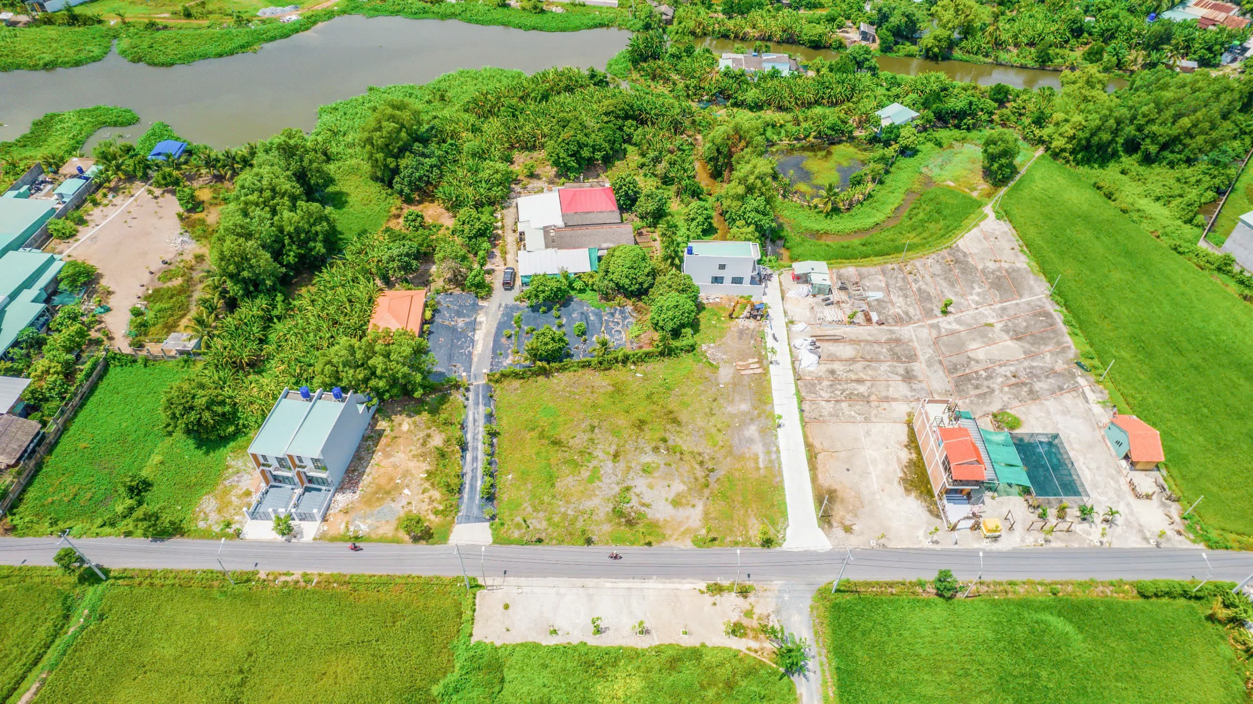 80.1M2 ĐẤT Ở ĐÔ THỊ - SỔ HỒNG RIÊNG BÁN GẤP!